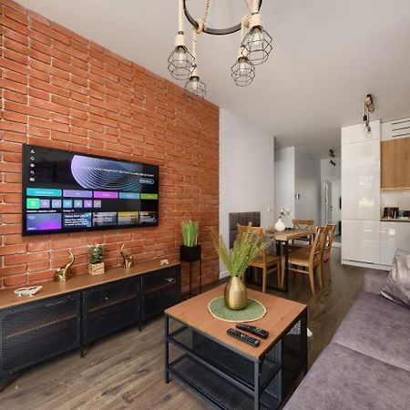 Cracow Masarska Premium Apartment Krasków Exterior foto
