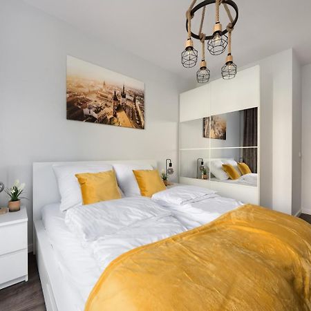 Cracow Masarska Premium Apartment Krasków Exterior foto