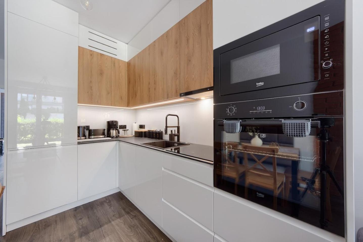 Cracow Masarska Premium Apartment Krasków Exterior foto