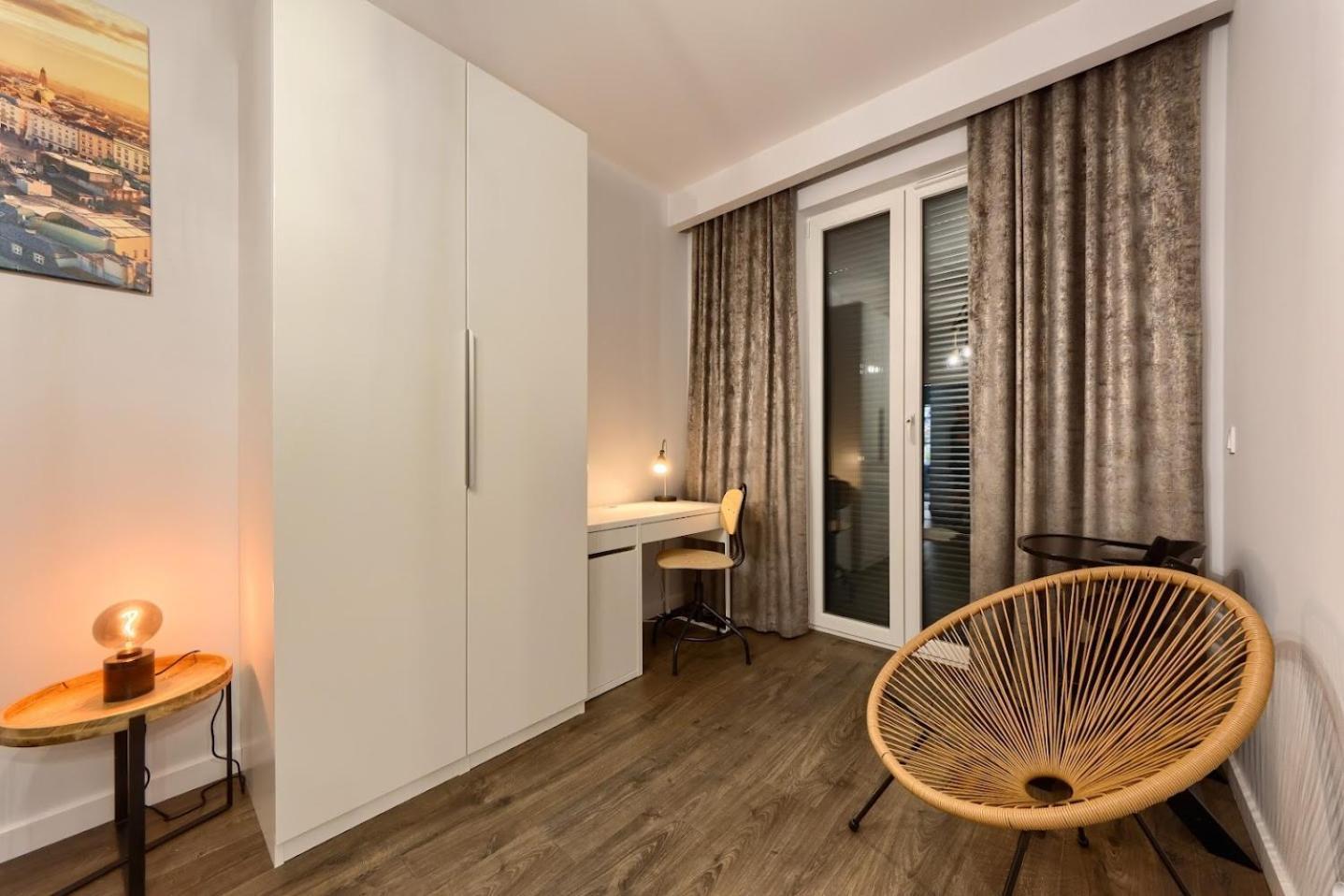 Cracow Masarska Premium Apartment Krasków Exterior foto
