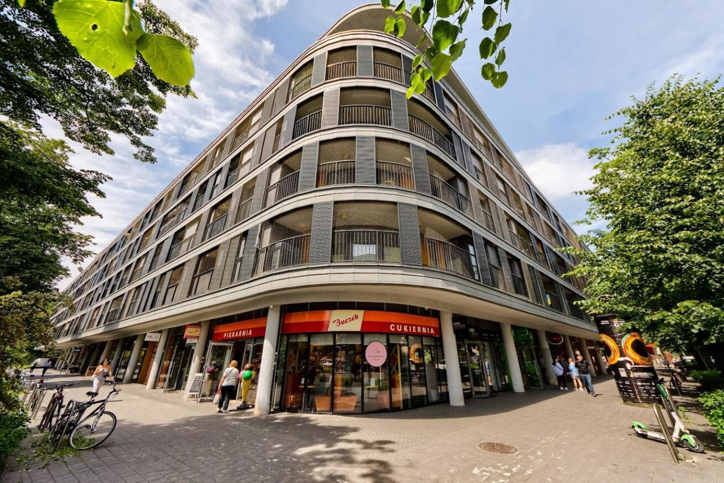 Cracow Masarska Premium Apartment Krasków Exterior foto