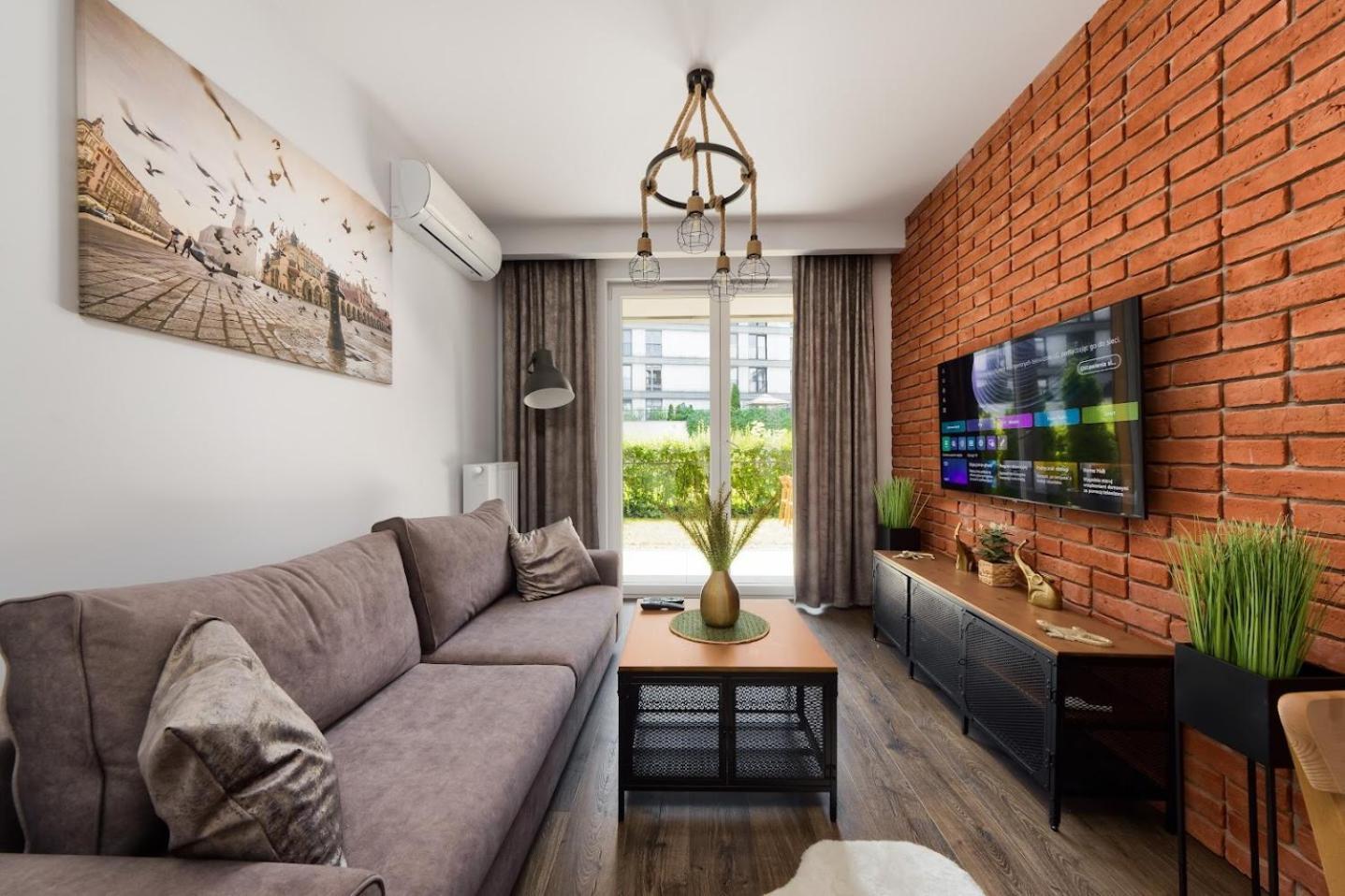 Cracow Masarska Premium Apartment Krasków Exterior foto