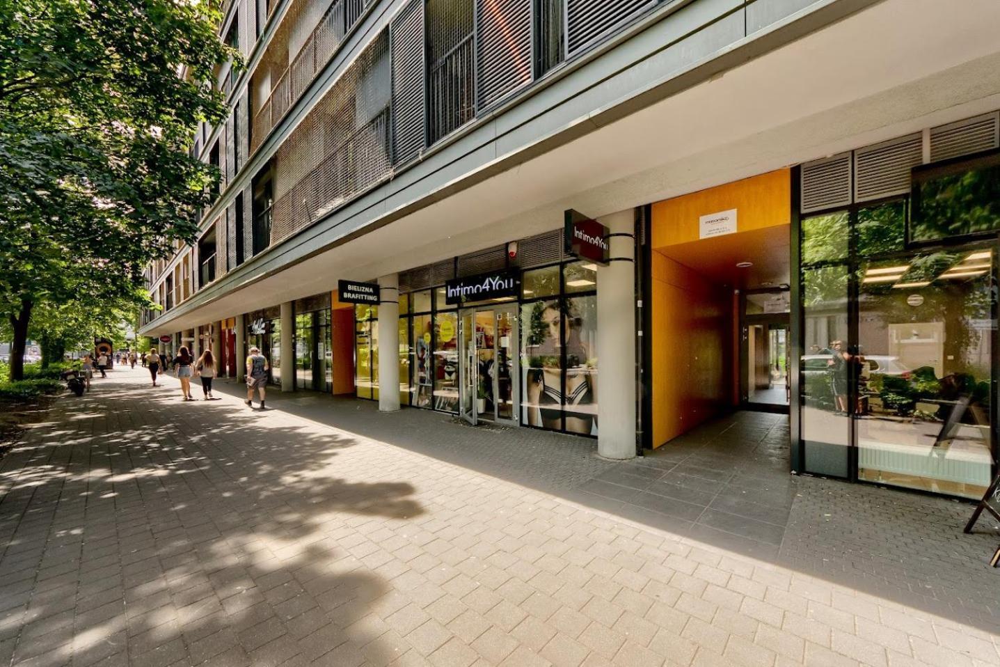 Cracow Masarska Premium Apartment Krasków Exterior foto