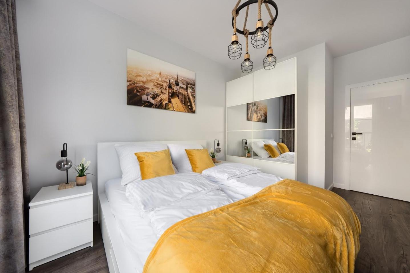 Cracow Masarska Premium Apartment Krasków Exterior foto